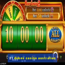 21 dukes casino australian