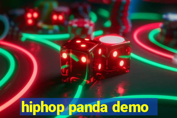 hiphop panda demo