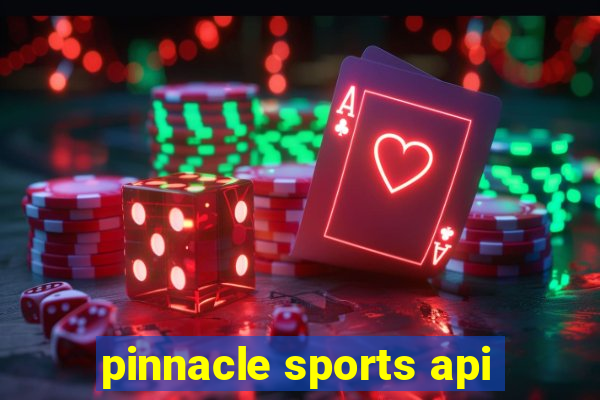 pinnacle sports api