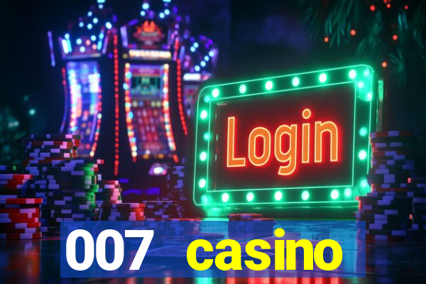 007 casino royale-you know my name