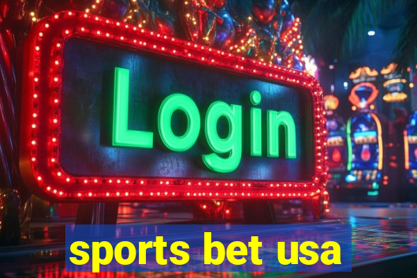 sports bet usa