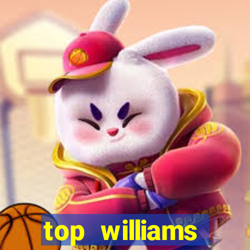 top williams interactive online slot sites