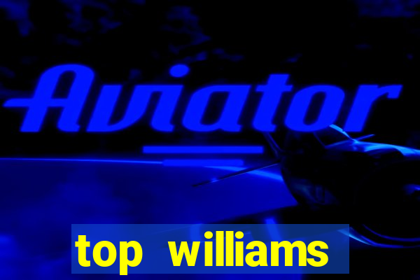 top williams interactive online slot sites