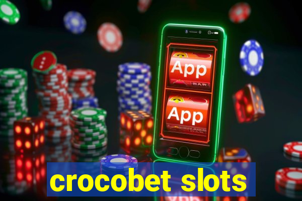 crocobet slots