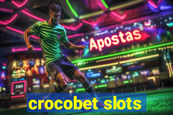 crocobet slots