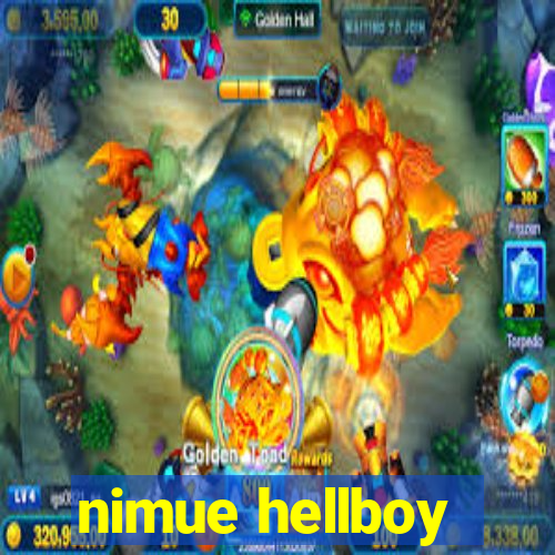 nimue hellboy