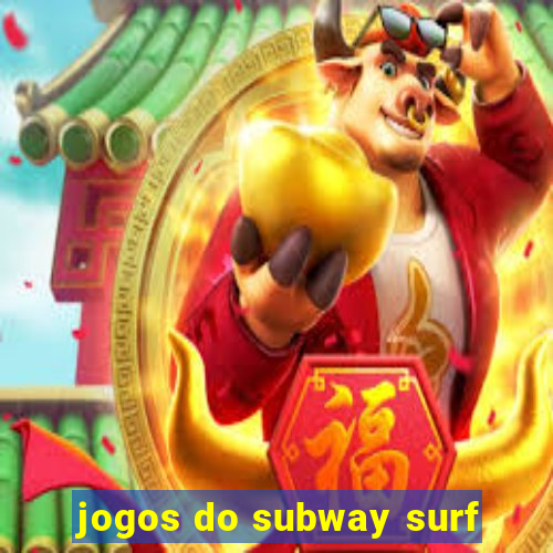 jogos do subway surf