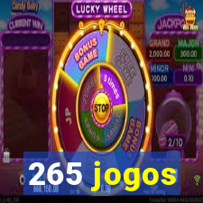 265 jogos