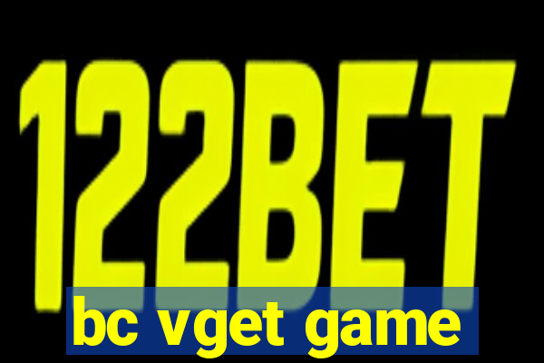 bc vget game