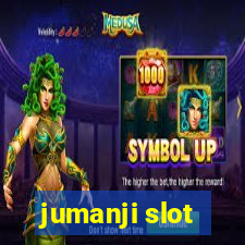 jumanji slot