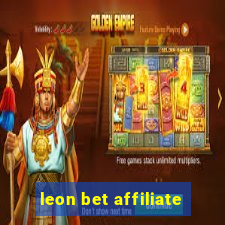 leon bet affiliate