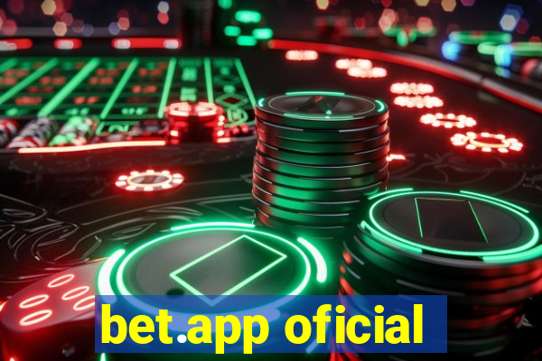 bet.app oficial