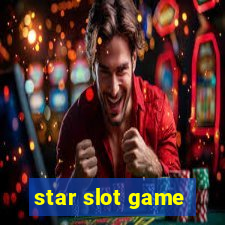 star slot game