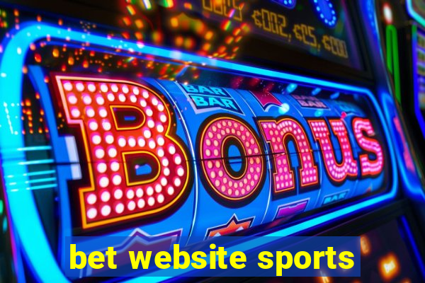 bet website sports