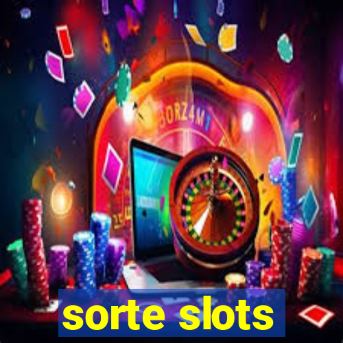 sorte slots