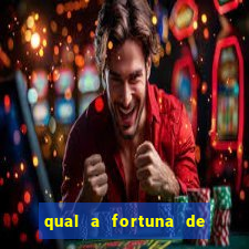 qual a fortuna de milton nascimento