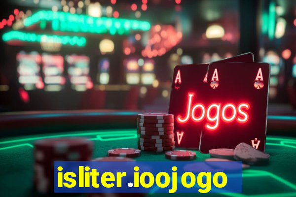 isliter.ioojogo