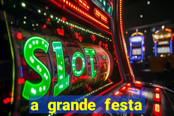 a grande festa dionística comemorava