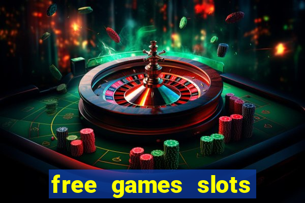 free games slots no download