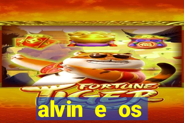 alvin e os esquilos 3 filme completo dublado mega filmes