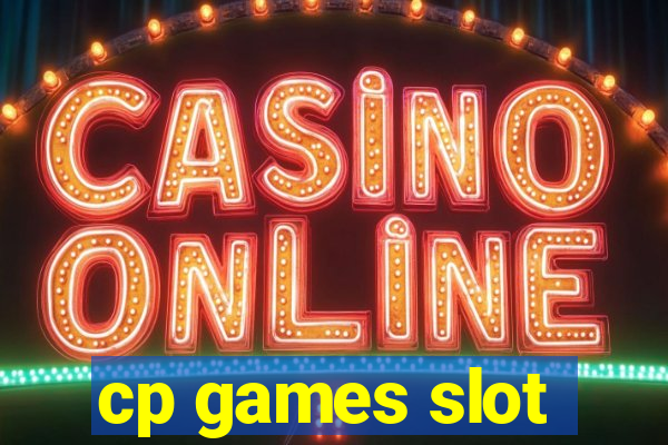 cp games slot