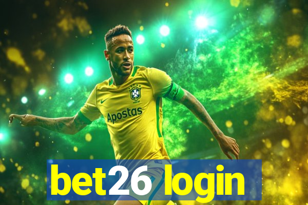 bet26 login