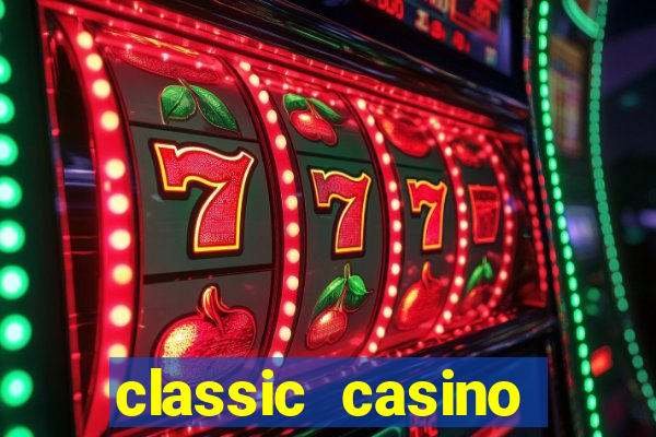 classic casino slots games