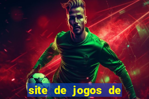 site de jogos de futebol online