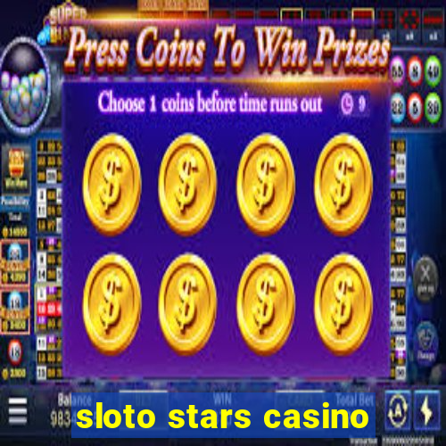 sloto stars casino