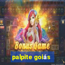 palpite goiás