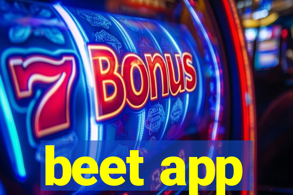 beet app