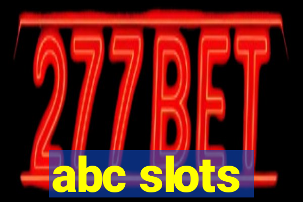 abc slots