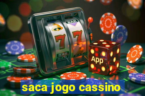 saca jogo cassino