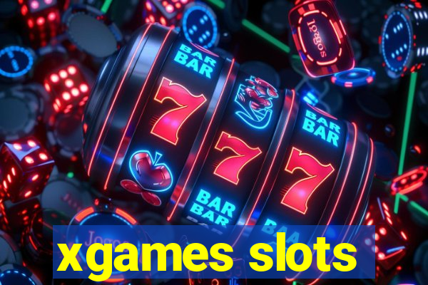 xgames slots