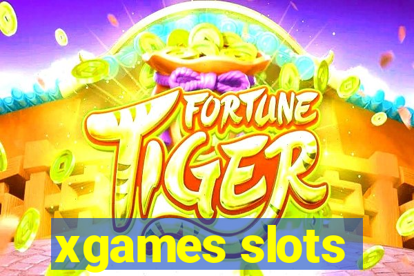 xgames slots