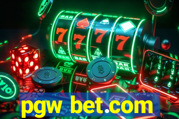 pgw bet.com