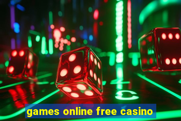 games online free casino