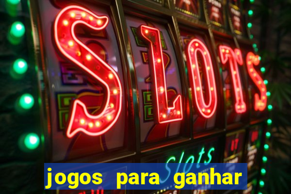 jogos para ganhar dinheiro via pix sem depositar