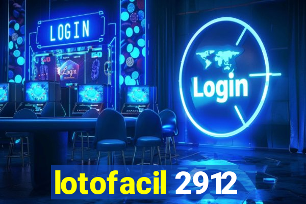 lotofacil 2912