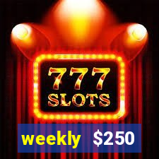 weekly $250 bankroll booster password partypoker