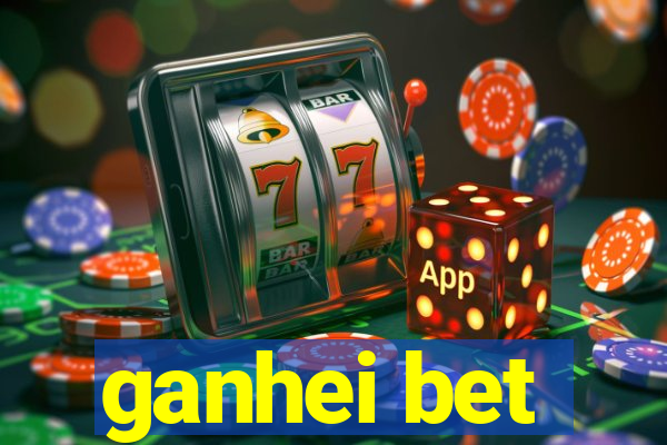 ganhei bet