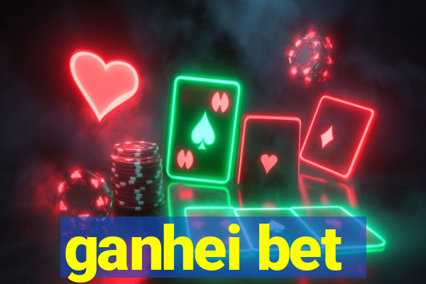 ganhei bet