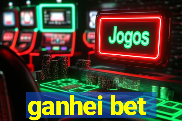 ganhei bet