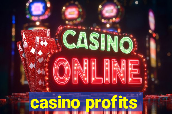 casino profits