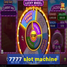 7777 slot machine