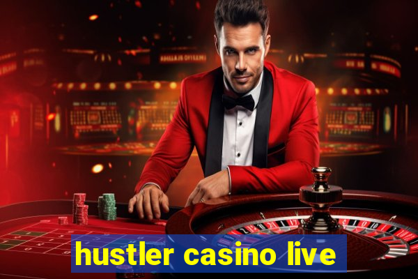 hustler casino live