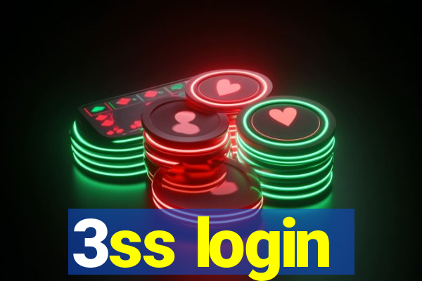 3ss login