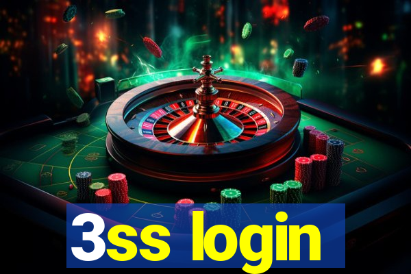 3ss login