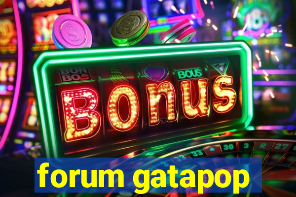 forum gatapop