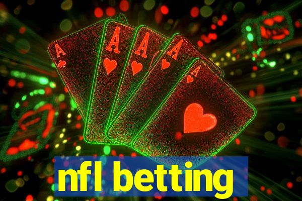 nfl betting